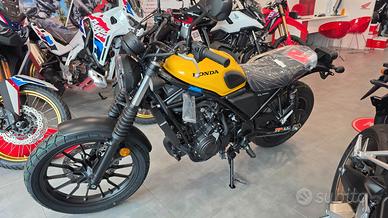 Honda CL500