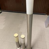 Lampioncini giardino