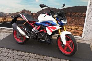 BMW g 310 r Abs my21