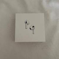 Airpods 3a generazione