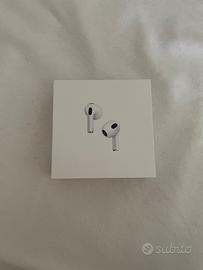 Airpods 3a generazione