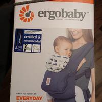 marsupio ergobaby