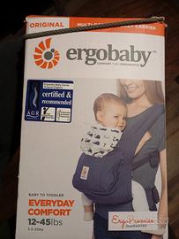 marsupio ergobaby