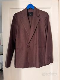 Tailleur donna lino Mango nuovo