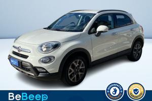 FIAT 500X 2.0 MJT CROSS 4X4 140CV MY18
