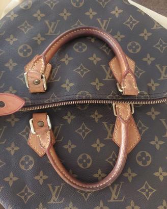 Borsa Louis Vuitton Speedy 35 + dustbag originale