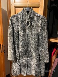 Giaccone astrakan originale