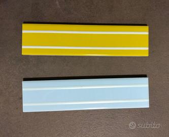 Cedit,listelli "The Milan Style"di E.Sottsass,1986