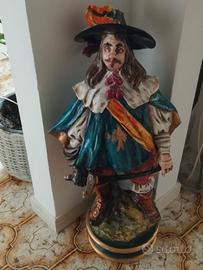 Antico in ceramica 