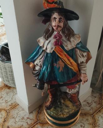 Antico in ceramica 