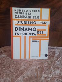 Numero unico Futurista Campari 1931
