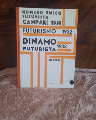 Numero unico Futurista Campari 1931