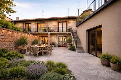 CASA INDIPENDENTE A MONTANARO