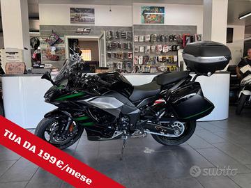 Kawasaki Ninja 1000 SX Tourer - 2020