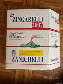 Vocabolario italiano