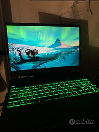 HP Pavilion Gaming 15