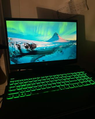 HP Pavilion Gaming 15