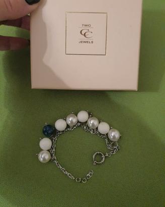 Bracciale Two Jewels 