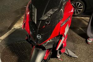 Sym Jet x 125 Incidentato