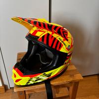 Casco integrale Acerbis per BMX (junior)