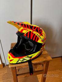 Casco integrale Acerbis per BMX (junior)