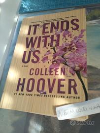 Libro in inglese it end with us