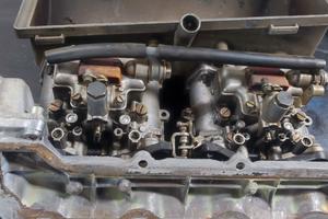 Kit carburatori per Alfa Romeo Giulietta/Alfetta