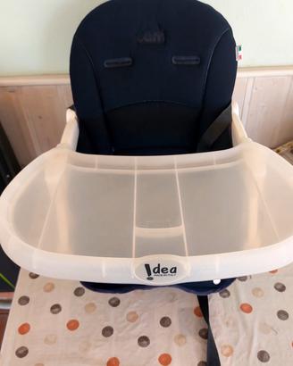 Seggiolino portatile