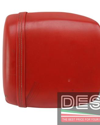 Sella rossa passeggero Ducati 748 916 996 998