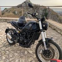 Benelli leoncino 500