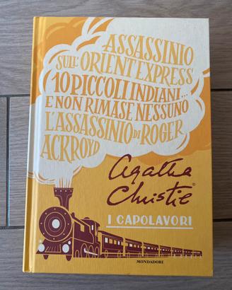 I capolavori di Agatha Christie