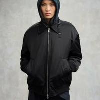 Bomber con pelliccia interna - Nuovo con cartellin