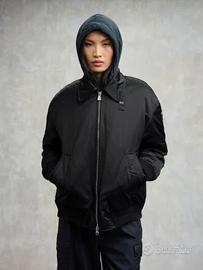 Bomber con pelliccia interna - Nuovo con cartellin