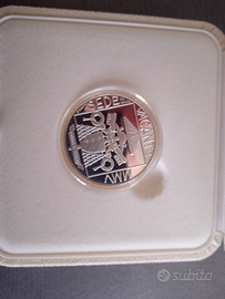 Vaticano 5 f.s. Sede Vacante 2005