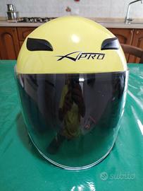 Casco per scooter