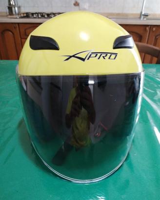 Casco per scooter