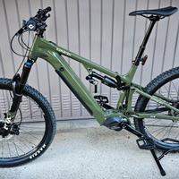 Ebike Saracen Ariel 50e Pro