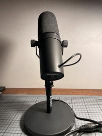 Shure SM7B Microfono Dinamico Nero