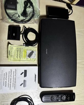 Bose lifestyle av 35 unità centrale