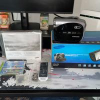 Videocamera Samsung VP-DX105