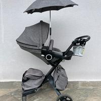Stokke Xplory  Passeggino + Navetta