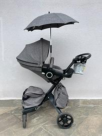 Stokke Xplory  Passeggino + Navetta