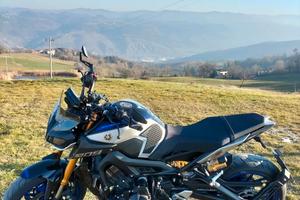 MT09SP 16900km