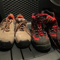 Scarpe da lavoro antinfortunistiche