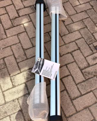 Barre portatutto originali BMW X3