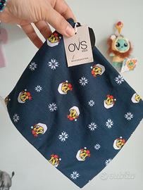 set cappello e scaldacollo per bimbi