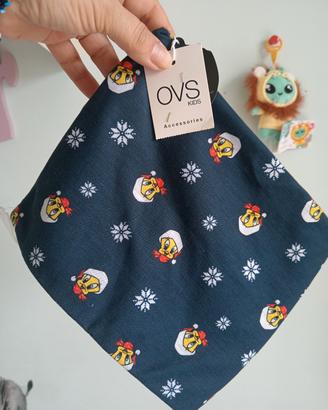 set cappello e scaldacollo per bimbi