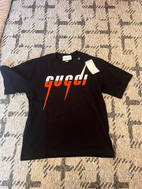 maglietta gucci prezzo trattabile 