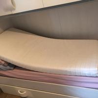 Materasso per lettino