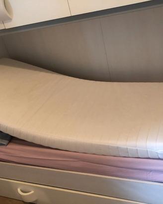 Materasso per lettino
